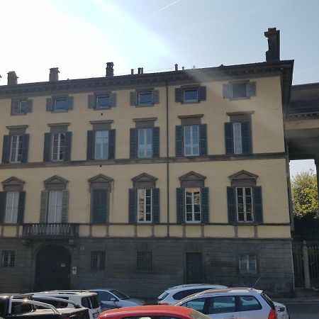 Charmerooms Palazzo Stampa Bergamo Bagian luar foto