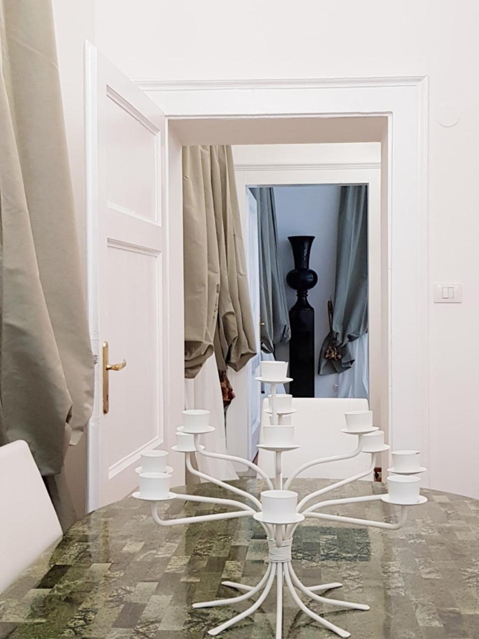 Charmerooms Palazzo Stampa Bergamo Bagian luar foto