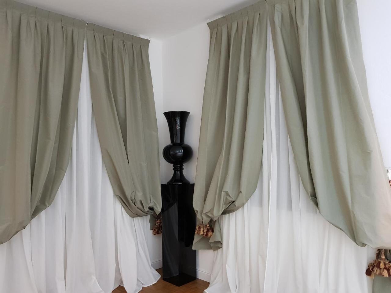 Charmerooms Palazzo Stampa Bergamo Bagian luar foto