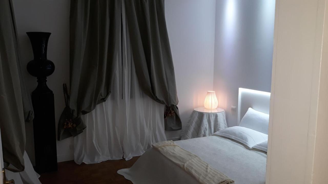Charmerooms Palazzo Stampa Bergamo Bagian luar foto