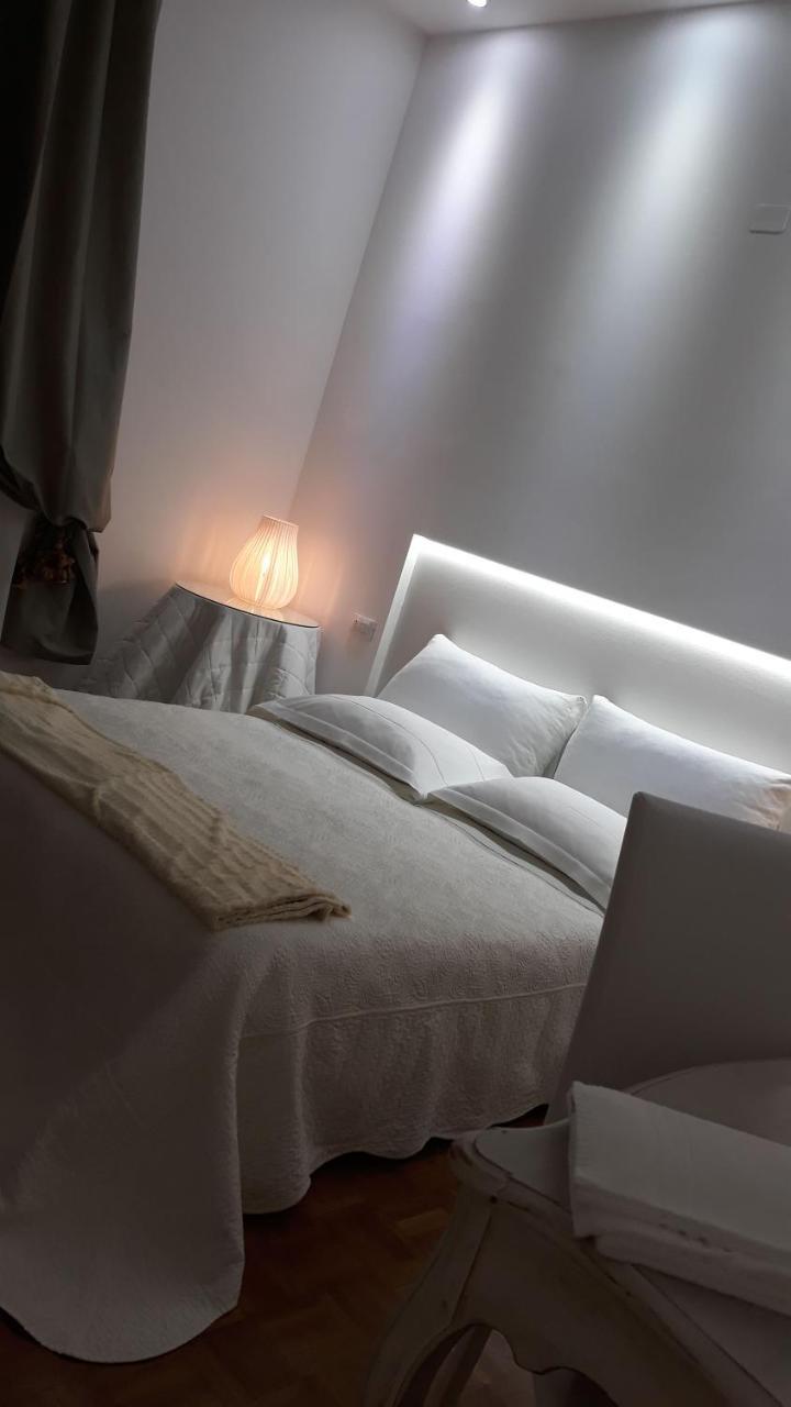 Charmerooms Palazzo Stampa Bergamo Bagian luar foto
