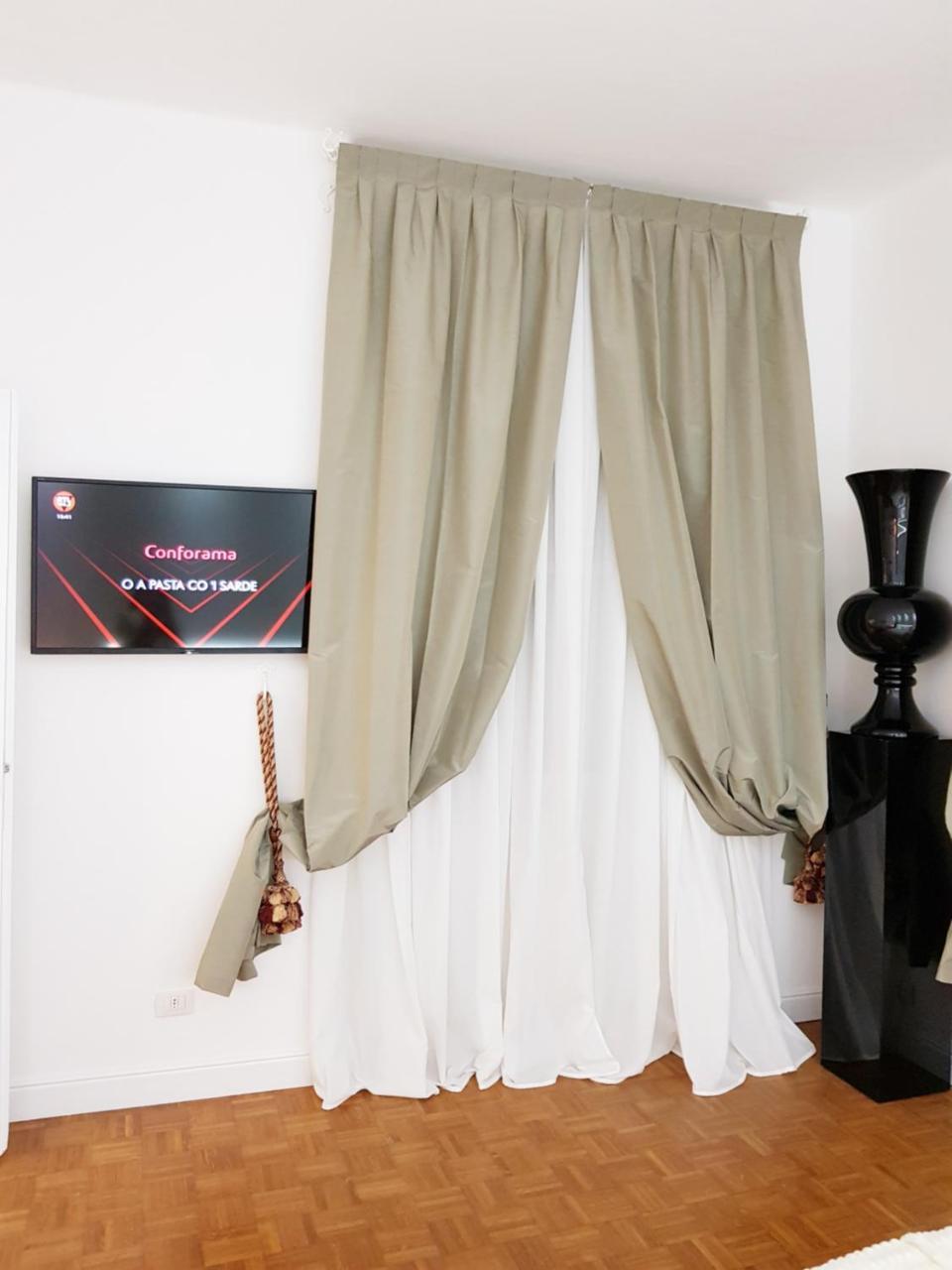 Charmerooms Palazzo Stampa Bergamo Bagian luar foto