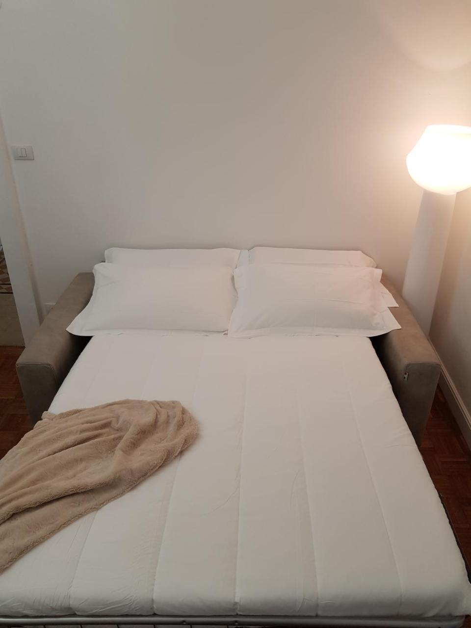 Charmerooms Palazzo Stampa Bergamo Bagian luar foto