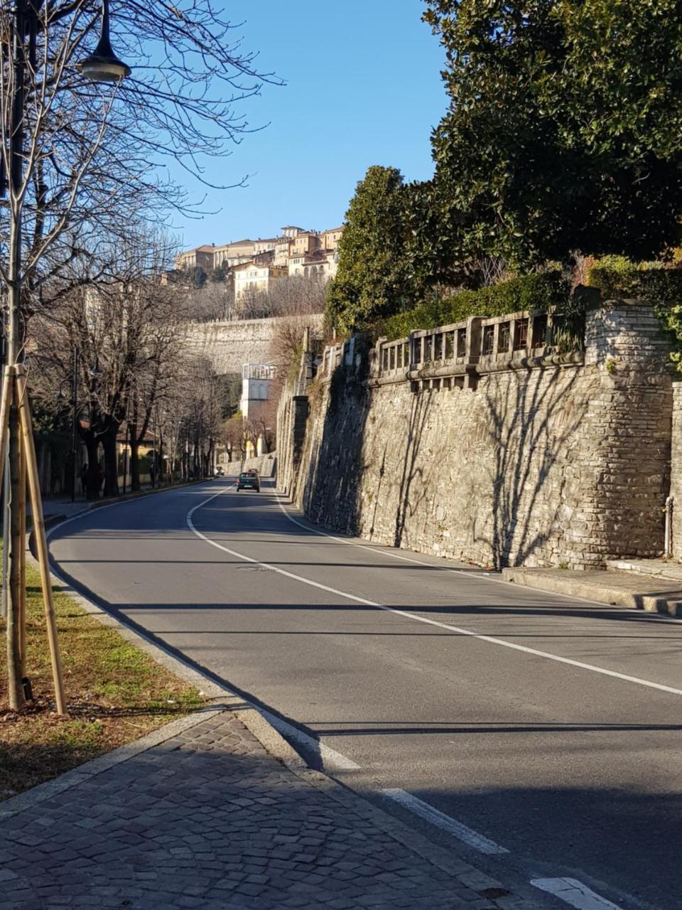 Charmerooms Palazzo Stampa Bergamo Bagian luar foto